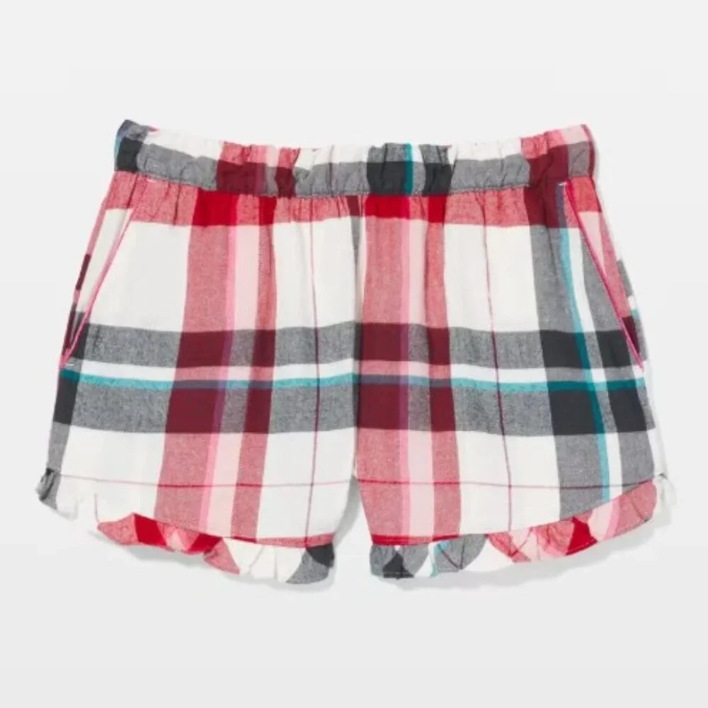 NWT Soma Flannel Super Soft Pajama Set